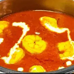 Prawn Karahi